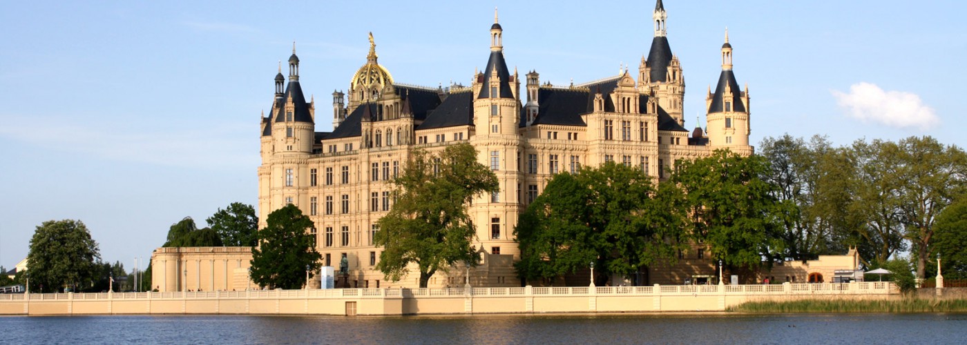 Schweriner Schloss