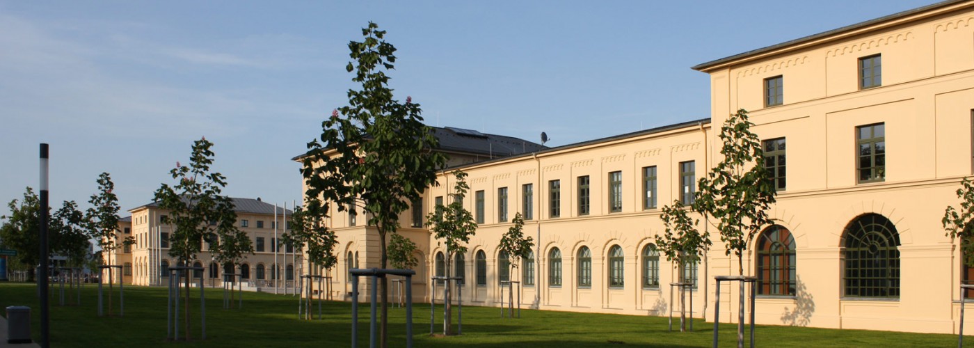Marstall Schwerin