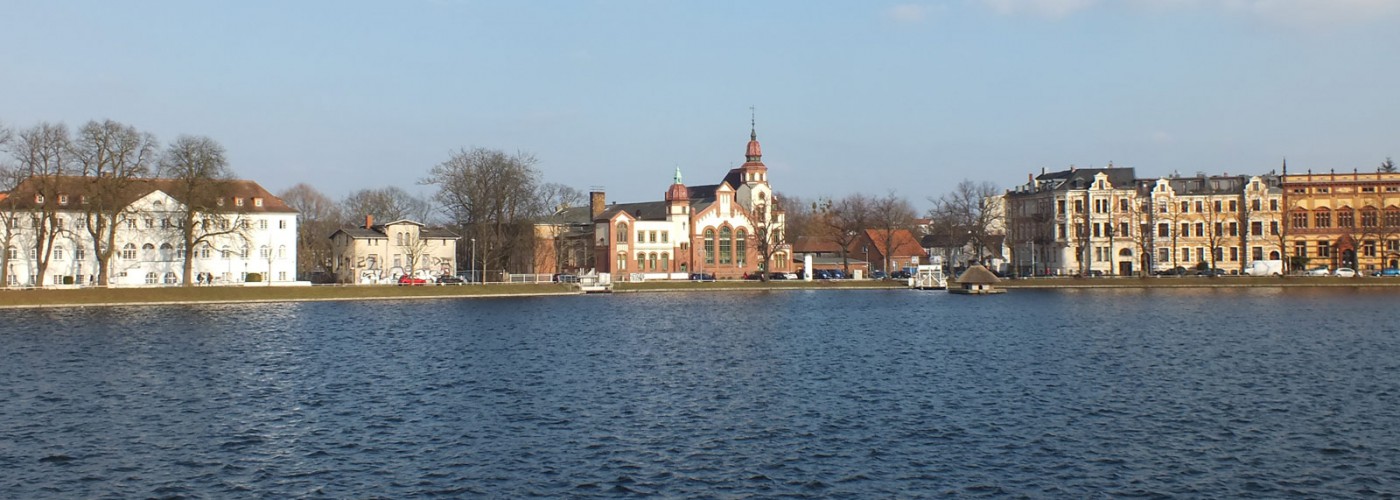 Pfaffenteich Schwerin